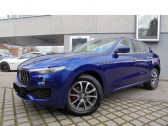 Maserati Levante occasion Bleu année 2017 boite Automatique Annonce Maserati Levante occasion Diesel 3.0 D V6 275 à BEAUPUY