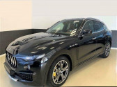 Maserati Levante occasion Noir année 2016 boite Automatique Annonce Maserati Levante occasion Diesel 3.0 D V6 275 à BEAUPUY