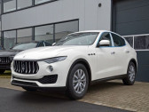 Maserati Levante occasion Blanc année 2018 boite Automatique Annonce Maserati Levante occasion Diesel 3.0 D V6 275 à BEAUPUY