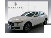 Maserati Levante occasion Blanc année 2017 boite Automatique Annonce Maserati Levante occasion Diesel 3.0 D V6 275 à BEAUPUY