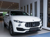 Maserati Levante occasion Blanc année 2016 boite Automatique Annonce Maserati Levante occasion Diesel 3.0 D V6 275 à BEAUPUY