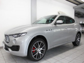 Maserati Levante occasion Argent année 2017 boite Automatique Annonce Maserati Levante occasion Diesel 3.0 D V6 275 à BEAUPUY