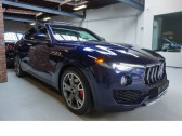 Maserati Levante occasion Bleu année 2017 boite Automatique Annonce Maserati Levante occasion Diesel 3.0 D V6 275 à BEAUPUY