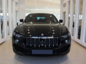 Maserati Levante occasion Noir année 2017 boite Automatique Annonce Maserati Levante occasion Diesel 3.0 D V6 275 à BEAUPUY