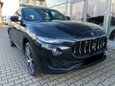 Maserati Levante occasion Noir année 2017 boite Automatique Annonce Maserati Levante occasion Diesel 3.0 D V6 275 à BEAUPUY