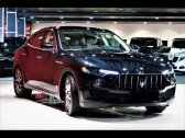 Maserati Levante occasion Noir année 2016 boite Automatique Annonce Maserati Levante occasion Diesel 3.0 D V6 275 à BEAUPUY