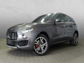 Maserati Levante 3.0 D V6 275 Gris  BEAUPUY 31