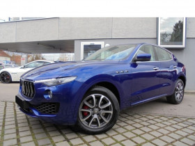Maserati Levante occasion 2017 mise en vente à BEAUPUY par le garage PRESTIGE AUTOMOBILE - photo n°1
