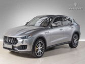 Maserati Levante occasion Gris année 2017 boite Automatique Annonce Maserati Levante occasion Diesel 3.0 D V6 275 à BEAUPUY