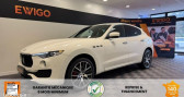 Maserati Levante occasion année 2017 boite Automatique Annonce Maserati Levante occasion Diesel 3.0 DIESEL 275ch GRANSPORT Q4 BVA + ATTELAGE REGUL. ADAPTATI à Saint-Apollinaire