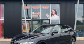 Maserati Levante , garage EWIGO MORLAIX  Saint-Sève