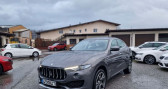 Maserati Levante 3.0 v6 275 q4 granlusso 08-2018 1MAIN ORIGINE FRANCE SUIVI   Frontenex 73