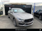 Maserati Levante occasion année 2019 boite Sequentielle Annonce Maserati Levante occasion Diesel 3.0 V6 275ch Diesel GranLusso 210g à Mérignac