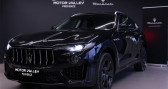 Annonce Maserati Levante occasion Diesel 3.0 V6 275ch Diesel GranSport 210g � AIX EN PROVENCE