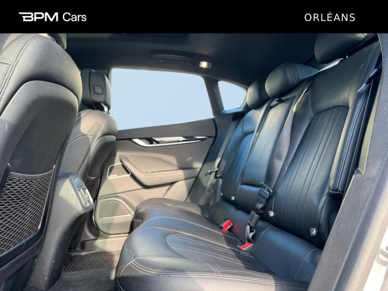 Maserati Levante 3.0 V6 275ch Diesel GranSport  occasion  ORLEANS - photo n5