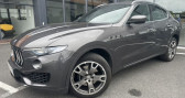 Maserati Levante occasion année 2016 boite Automatique Annonce Maserati Levante occasion Diesel 3.0 V6 275CH DIESEL à Grezac