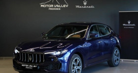 Maserati Levante occasion 2017 mise en vente à AIX EN PROVENCE par le garage MOTOR VALLEY PROVENCE - photo n°1