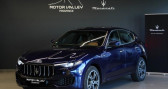 Maserati Levante occasion année 2017 boite Automatique Annonce Maserati Levante occasion Diesel 3.0 V6 275ch Diesel à AIX EN PROVENCE