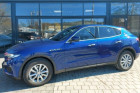 Maserati Levante occasion Bleu année 2017 boite Sequentielle Annonce Maserati Levante occasion Diesel 3.0 V6 275CH DIESEL à Villenave-d'Ornon