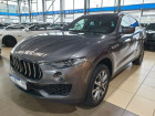 Maserati Levante occasion Gris année 2017 boite Sequentielle Annonce Maserati Levante occasion Diesel 3.0 V6 275CH DIESEL à Villenave-d'Ornon