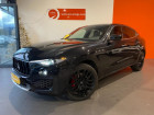Maserati Levante occasion année 2017 boite Sequentielle Annonce Maserati Levante occasion Diesel 3.0 V6 275CH DIESEL à Lormont