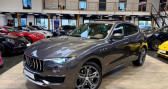 Annonce Maserati Levante occasion Essence 3.0 V6 350 GranLusso Q4 BVA8 Full Options 2�me Main FR c � Saint Denis En Val