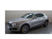 Maserati Levante occasion Gris année 2017 boite Automatique Annonce Maserati Levante occasion Essence 3.0 V6 350 à BEAUPUY