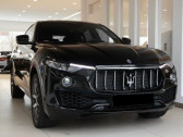 Maserati Levante occasion Noir année 2017 boite Automatique Annonce Maserati Levante occasion Essence 3.0 V6 350 à BEAUPUY