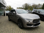 Maserati Levante occasion année 2019 boite Sequentielle Annonce Maserati Levante occasion Essence 3.0 V6 350CH Q4 270G 26CV à Villenave-d'Ornon