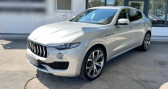 Maserati Levante occasion année 2019 boite Automatique Annonce Maserati Levante occasion Essence 3.0 V6 350ch Q4 GranLusso à La Courneuve