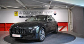 Maserati Levante occasion année 2019 boite Automatique Annonce Maserati Levante occasion Essence 3.0 V6 350ch Q4 GranSport 270g 26CV à La Roche Sur Yon