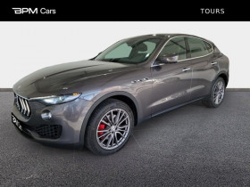 Maserati Levante occasion 2019 mise en vente à Saint-Cyr-sur-Loire par le garage Mercedes-Benz Saint-Cyr-sur-Loire - BPM Cars - photo n°1