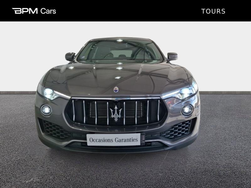 Maserati Levante 3.0 V6 350ch Q4 GranSport 270g  occasion à Saint-Cyr-sur-Loire - photo n°7