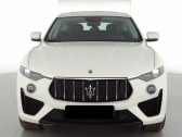 Maserati Levante occasion année 2018 boite Sequentielle Annonce Maserati Levante occasion Essence 3.0 V6 350CH Q4 GRANSPORT 270G à Villenave-d'Ornon