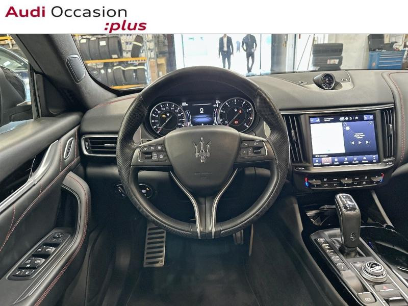 Maserati Levante 3.0 V6 350ch Q4 GranSport  occasion  MONTIGNY LE BRETONNEUX - photo n8