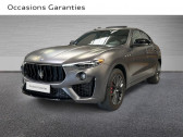 Annonce Maserati Levante occasion Essence 3.0 V6 350ch Q4 GranSport  MONTIGNY LE BRETONNEUX