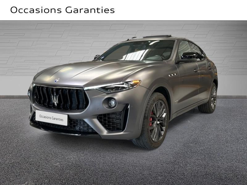 Maserati Levante 3.0 V6 350ch Q4 GranSport  occasion  MONTIGNY LE BRETONNEUX