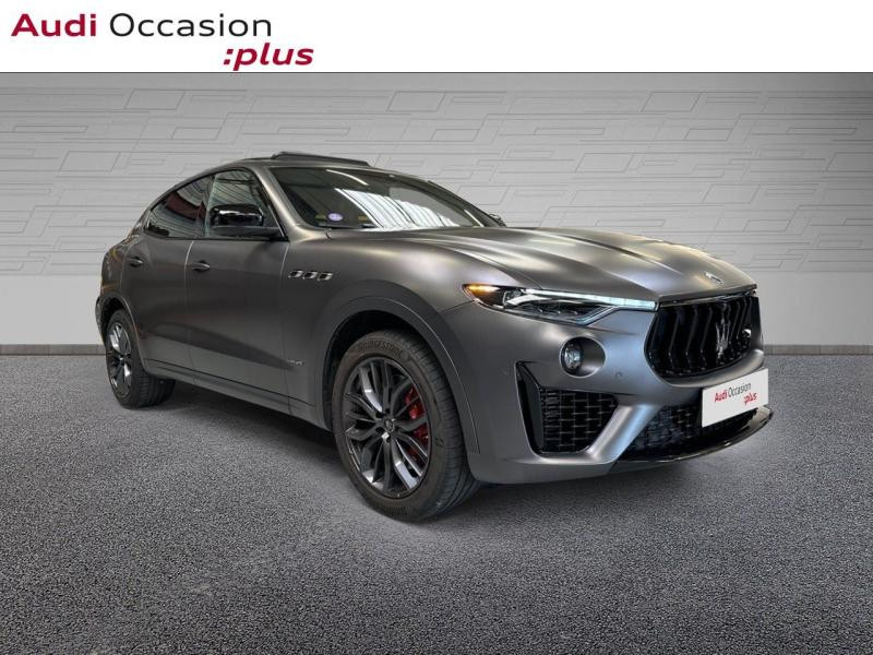 Maserati Levante 3.0 V6 350ch Q4 GranSport  occasion  MONTIGNY LE BRETONNEUX - photo n4