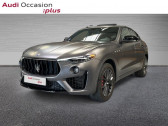 Maserati Levante occasion année 2021 Annonce Maserati Levante occasion Essence 3.0 V6 350ch Q4 GranSport à MONTIGNY LE BRETONNEUX