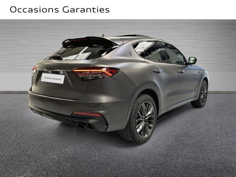 Maserati Levante 3.0 V6 350ch Q4 GranSport  occasion  MONTIGNY LE BRETONNEUX - photo n2