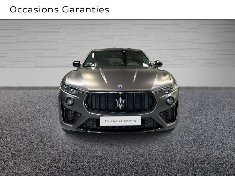 Maserati Levante 3.0 V6 350ch Q4 GranSport  occasion  MONTIGNY LE BRETONNEUX - photo n4