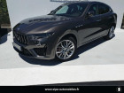 Maserati Levante occasion Gris année 2020 boite Sequentielle Annonce Maserati Levante occasion Essence 3.0 V6 350ch Q4 GranSport à Mérignac