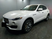 Maserati Levante occasion année 2018 boite Sequentielle Annonce Maserati Levante occasion Essence 3.0 V6 350CH Q4 GRANSPORT à Villenave-d'Ornon