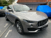 Maserati Levante occasion année 2017 boite Sequentielle Annonce Maserati Levante occasion Essence 3.0 V6 350CH Q4 à Villenave-d'Ornon