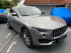 Maserati Levante occasion Gris année 2017 boite Sequentielle Annonce Maserati Levante occasion Essence 3.0 V6 350CH Q4 à Villenave-d'Ornon
