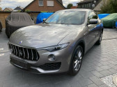 Maserati Levante occasion année 2017 boite Sequentielle Annonce Maserati Levante occasion Essence 3.0 V6 350CH Q4 à Villenave-d'Ornon