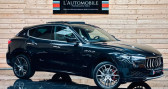 Maserati Levante occasion année 2018 boite Automatique Annonce Maserati Levante occasion Essence 3.0 v6 430 33cv s auto gransport à Les Alluets Le Roi