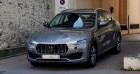 Maserati Levante occasion Gris année 2016 boite Automatique Annonce Maserati Levante occasion Essence 3.0 V6 430 CV SQ4 à Saint-maur-des-fossés