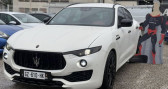 Annonce Maserati Levante occasion Essence 3.0 V6 430CH S Q4 GRANLUSSO � LA GARDE