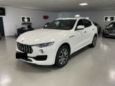 Maserati Levante occasion année 2018 boite Sequentielle Annonce Maserati Levante occasion Essence 3.0 V6 430CH S Q4 GRANLUSSO à Villenave-d'Ornon